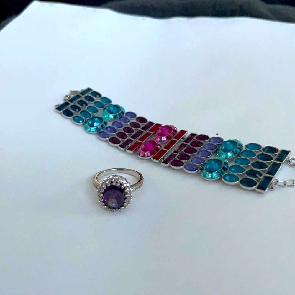 COPY - Swarovski set